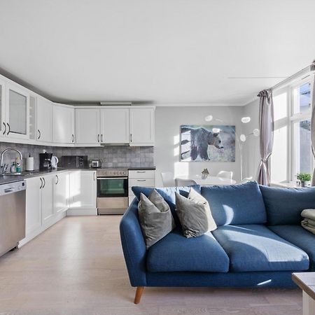Beautiful Space With Balcony Oslo Exterior photo