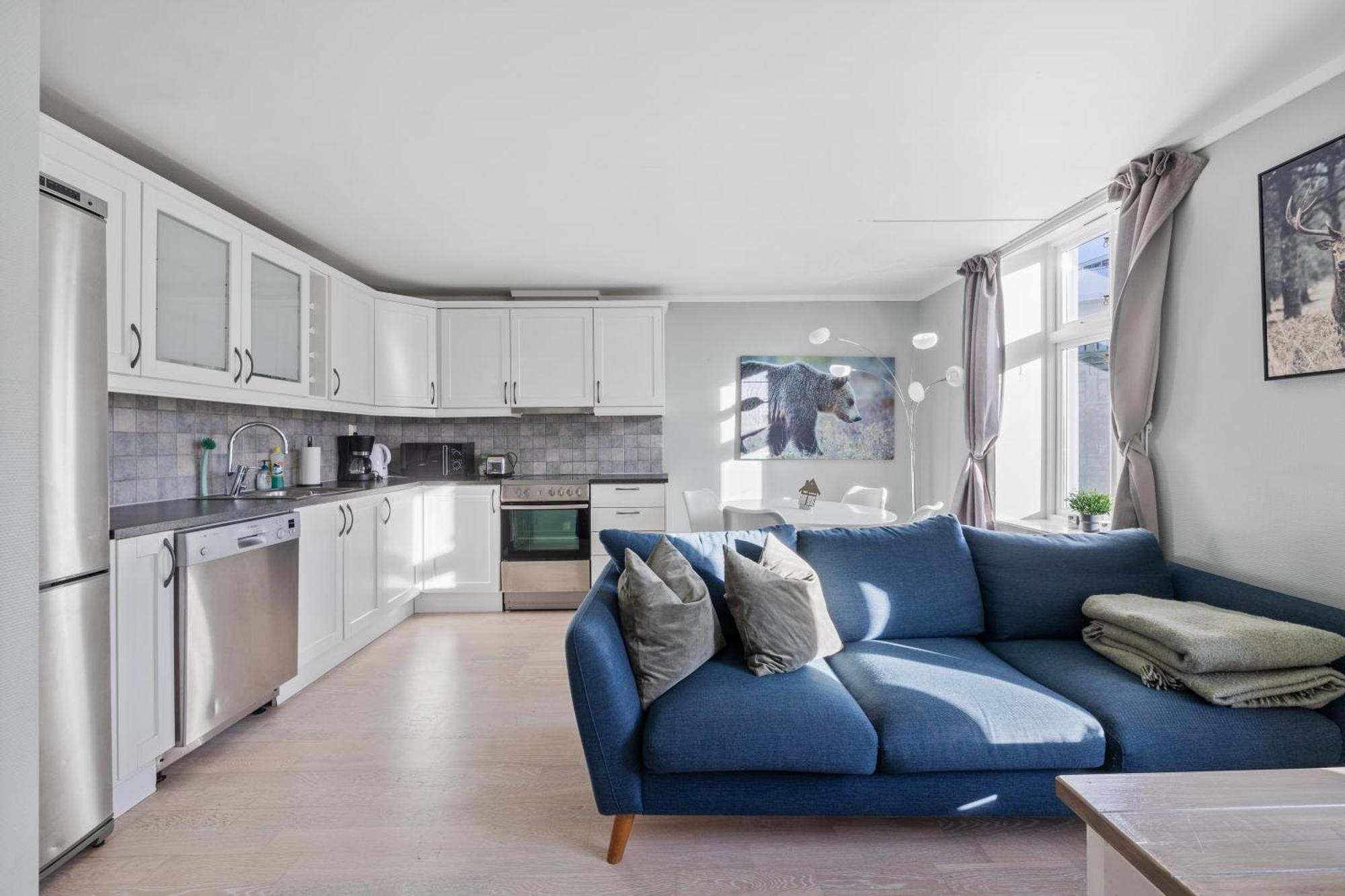 Beautiful Space With Balcony Oslo Exterior photo