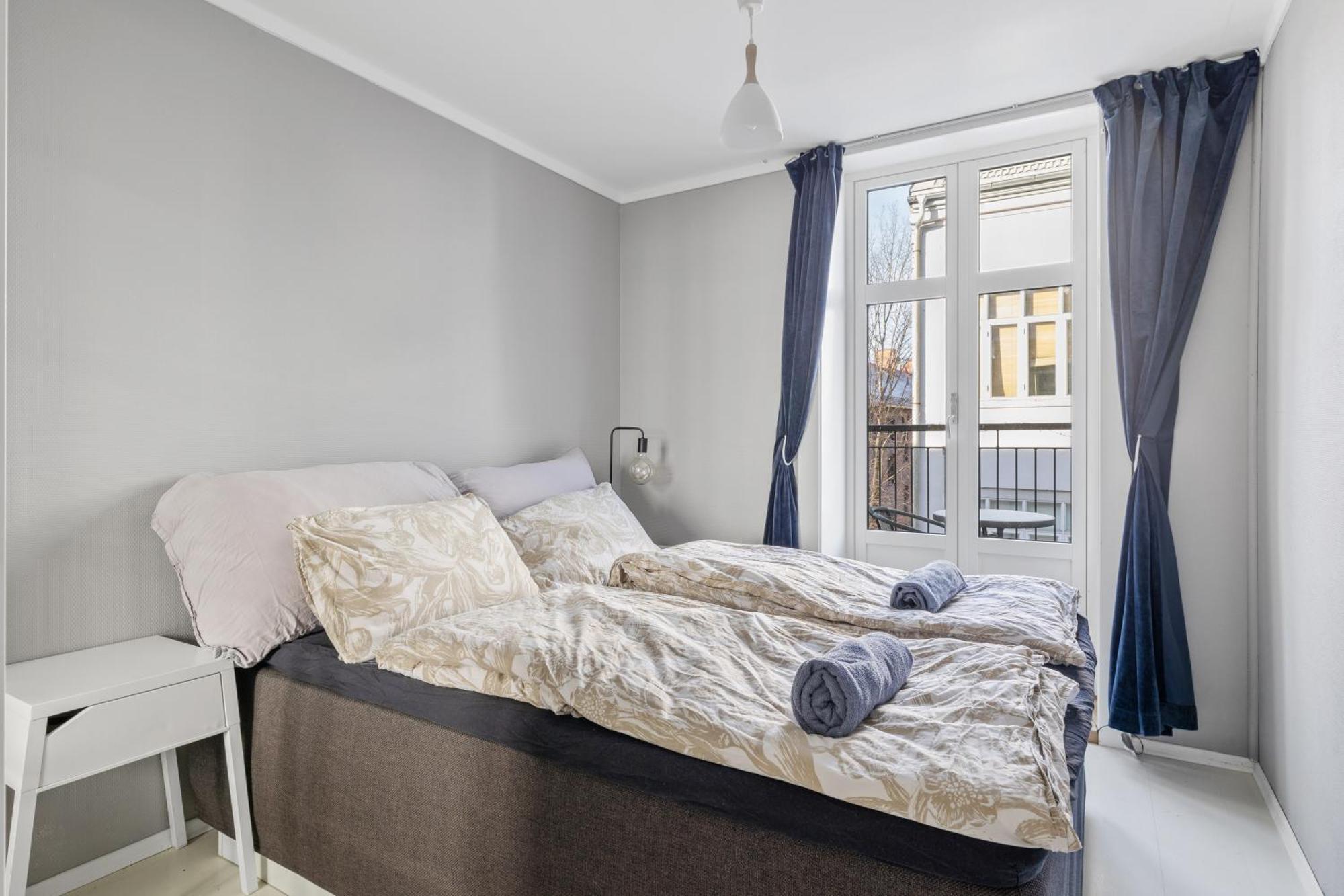 Beautiful Space With Balcony Oslo Exterior photo